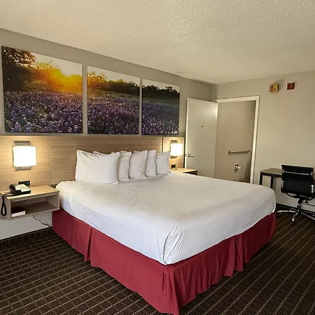 Days Inn By Wyndham San Antonio Interstate Hwy 35 North Exterior foto